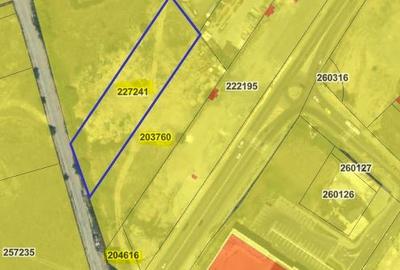 Teren intravilan 3 loturi - total suprafata 7.960 m.p. Constanta pret 600EUR/ mp - 5