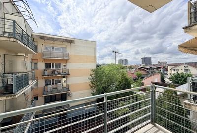Apartament cu 2 camere semidecomandat, mobilat în Mărăști - 9