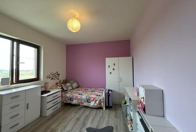 Casa individuala 5 camere, 123mp utili, 605 teren in Mosnita Noua - 6