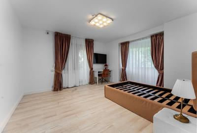 Vila Individuala de Lux in Herastrau - 10 Camere, Cinema, Piscina Reamenajabila - 11