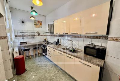 Apartament cu 3 camere în Orașul de Jos - 3