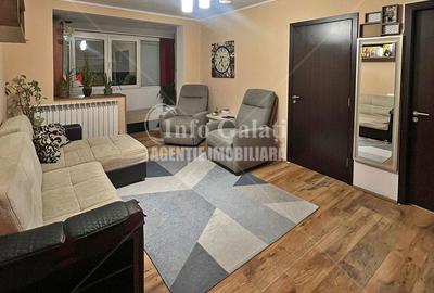 Apartament cu 3 camere, mobilat în Micro 19 - 8