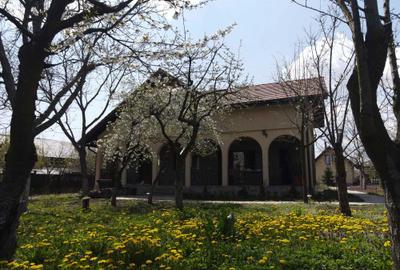 Casă cu 4 camere decomandat în Golești - 2