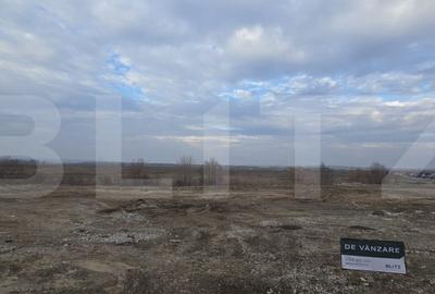 Teren Construcții intravilan de 9000 mp, în Exterior Nord - 4