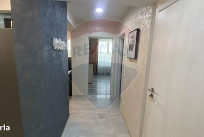 Apartament cu 2 camere semidecomandat în Dudu