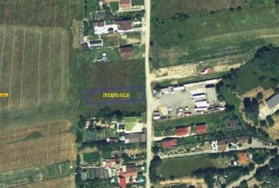 Vanzare loturi teren intravilan, situate in cartier Preajba, str. Frasinetului - 3