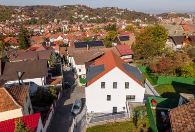 Vilă de poveste în centrul vechi al Brașovului - 34