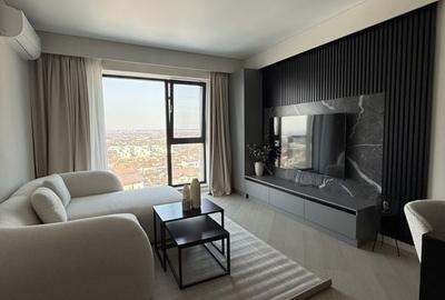 Apartament cu 2 camere semidecomandat, mobilat în Aviației - 1