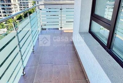 Apartament cu 2 camere semidecomandat, mobilat în Copou - 10
