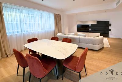 Apartament cu 4 camere decomandat în Herăstrău - 3