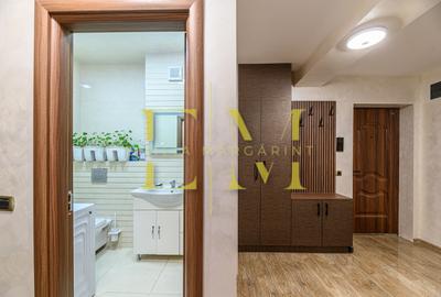 Apartament cu 3 camere decomandat, mobilat în Tractorul - 8