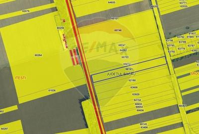 Teren 13.773mp de vanzare, Bogdan Voda / E85 - 3
