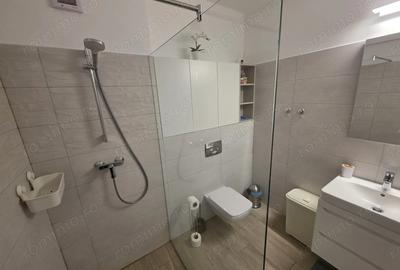 2 camere bloc nou terasa parcare subterana Str Fratii Golesti - 3