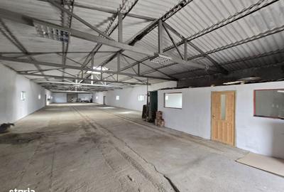 Spațiu comercial, de 1,000 mp, în Central - 8