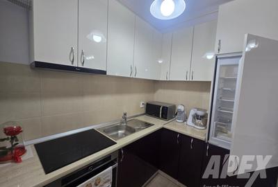 Garsoniera noua 38 m mobilata | Piata Alba Iulia - Unirii - 12