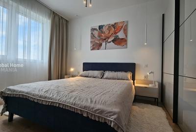 Apartament cu 2 camere decomandat, mobilat în Tunari - 8