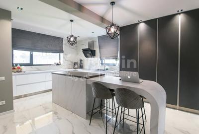 Casa individuala ultrafinisata | 320mp utili | 1000mp teren | Europa - 8