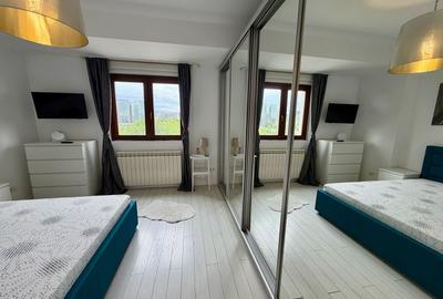 Apartament cu 2 camere decomandat, mobilat în Floreasca - 5