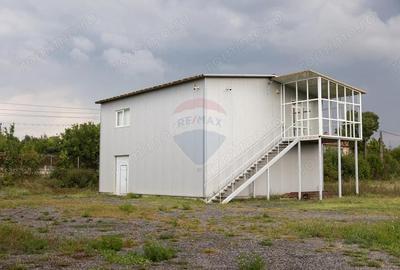 Spa?iu industrial de vanzare COMISION 0% - 1