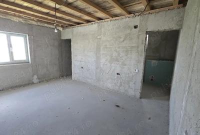 Casa P+1 in Dascalu, Ilfov construc?ie 2022, la gri, cu panouri solare, ideala pentru finisare - 9