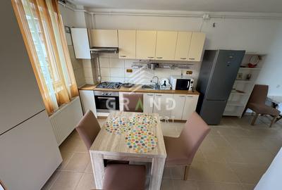 Apartament cu 3 camere semidecomandat, mobilat în Florești - 3
