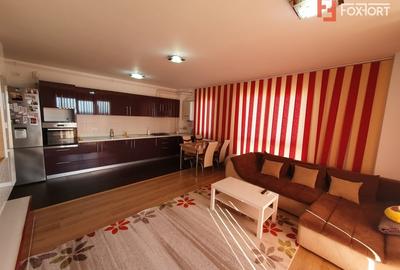 Apartament cu 3 camere, mobilat în Buziașului - 10