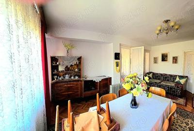 Apartament cu 3 camere semidecomandat în Sud - 9