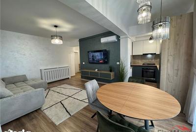 Apartament cu 2 camere decomandat, mobilat în Nord - 9