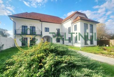 Clădire de închiriat în Turnișor Sibiu – 14 unități, ideală pentru investiție - 1