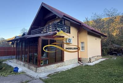 Casa de vanzare in Bacau Luncani Strada Slatinei în mijlocul naturii - 1
