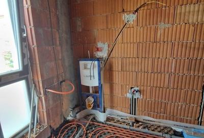 Vila lux, str Pădurii-Lebada, 5 camere, 3 bai, curent 380 kw, COMISION  0padurii - 4