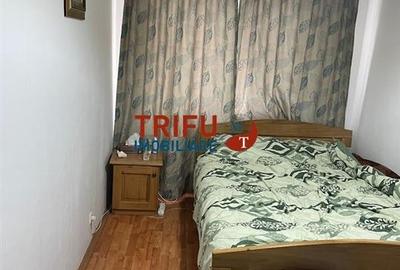 Apartament 3 camere semidecomandat de vanzare etaj intermediar zona Closca - 6