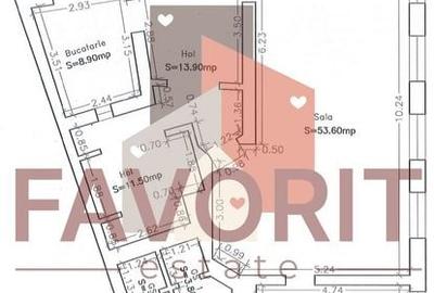 COMISION 0%. Spatiu de inchiriat in centrul Timisoarei. Disponibil imediat - 31