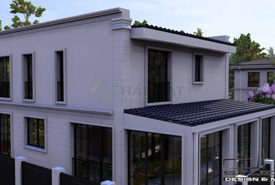 Casă individuală cu 5 camere cu Canalizare în Tunari - 5