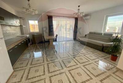 Apartament cu 2 camere decomandat în Lotus - 1