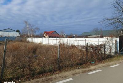 Teren de 1000 mp, în Câmpineanca - 1