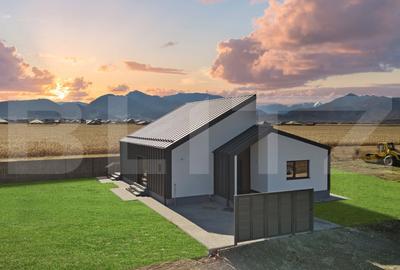 Casa finalizata sub indrumarea unui designer – rafinament si confort - 4