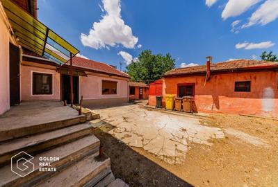 Casă 3 camere renovată în Bujac-Sega , 2 corpuri, teren 572 mp - 24