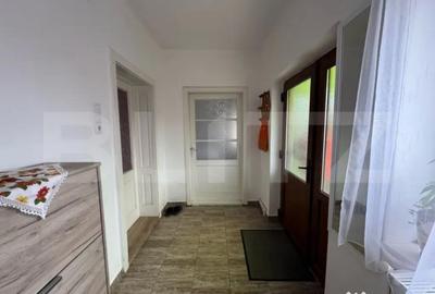 Casă cu 3 camere cu Teren 1080 Mp în Central - 5