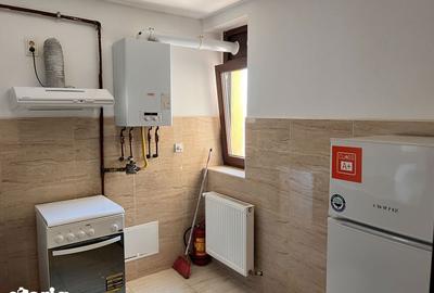 Apartament cu 2 camere, mobilat în Vasile Aaron