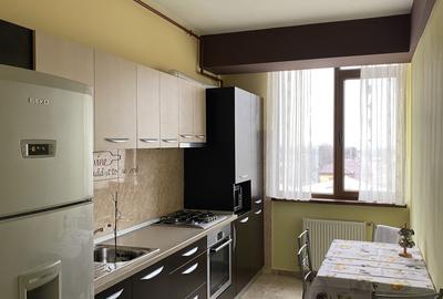 Apartament cu 2 camere semidecomandat, mobilat în - 5