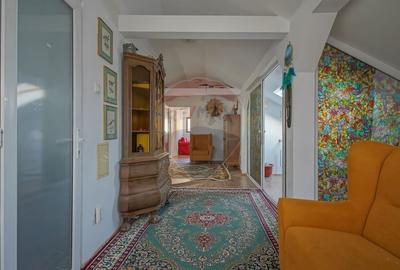 PODUL LUI GRID 13 | CASA 4 CAMERE CU DOUA BAI SI PRIVELISTE | SCHEI - 35