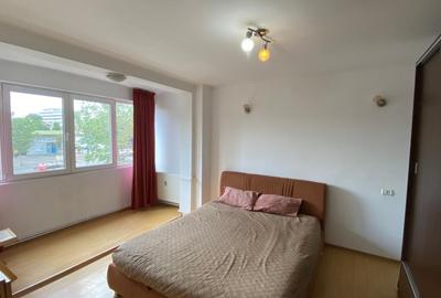 Apartament cu 2 camere semidecomandat, mobilat în Tineretului - 6