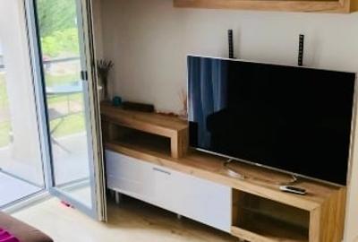 Apartament cu 2 camere decomandat, mobilat în Giroc - 1