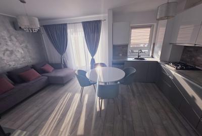 Penthouse cu 2 camere semidecomandat în Avantgarden - 6