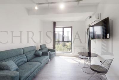 Apartament cu 2 camere decomandat, mobilat în Politehnica