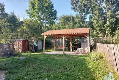 Casa individuala superba 3 camere, pivnita 24mp si teren generos 550mp in Comarn - 16