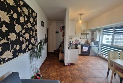 Apartament cu 2 camere semidecomandat, mobilat în Florești - 14