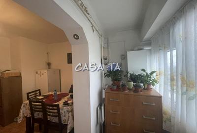 Apartament cu 3 camere semidecomandat, mobilat în Unirii - 12