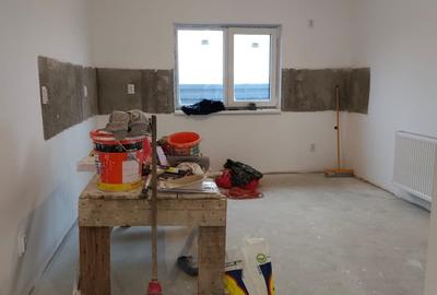 FARA COMISIOANE casa TOP  cu 4 camere 2 bai PARTER+pod placa terasa cam tehnica - 30